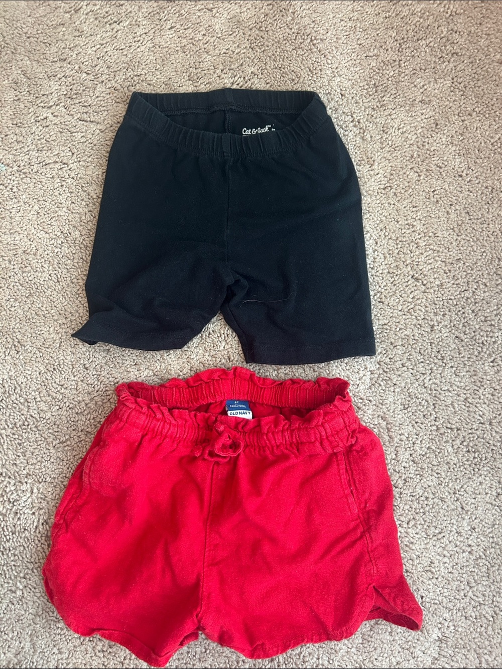 2T shorts bundle